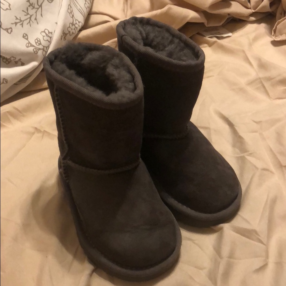 Toddler Classic UGGs
